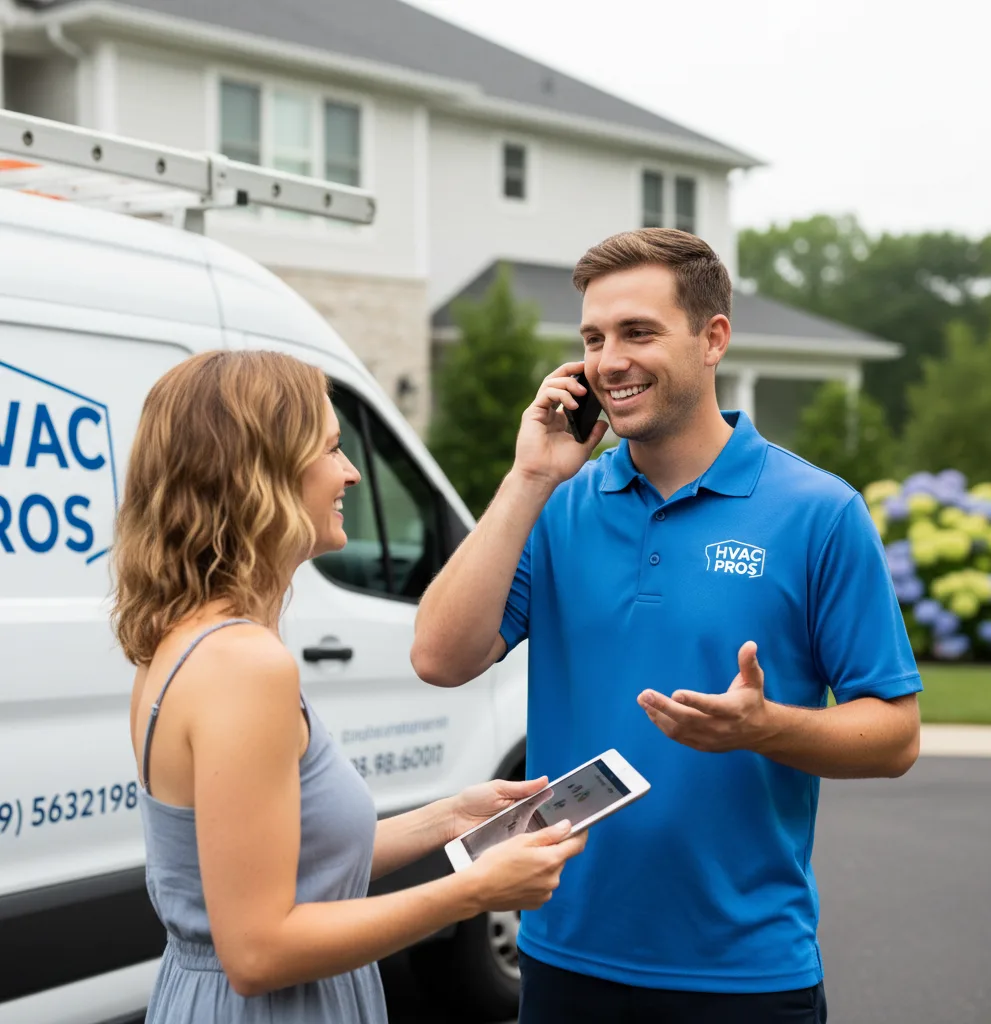 Cobra HVAC customer support in South Fulton
